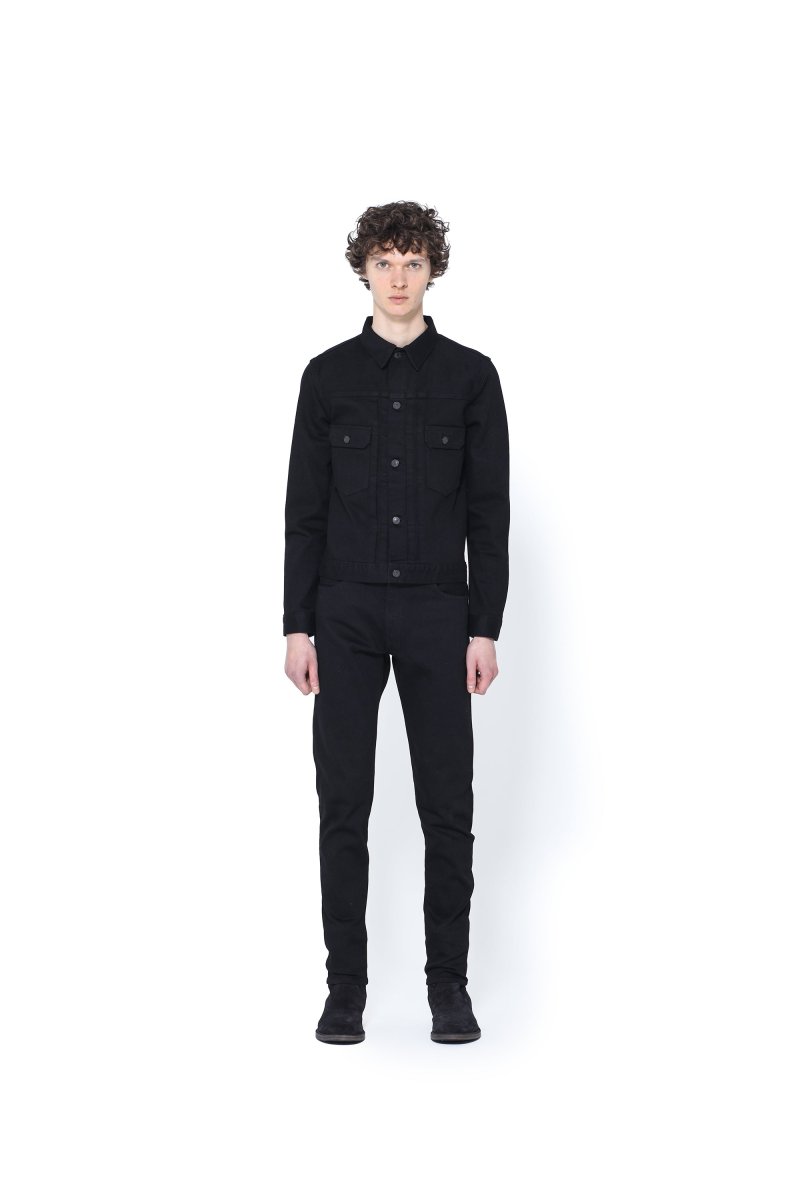 画像8: MINEDENIM  803 TF-GJKT OWS (8)