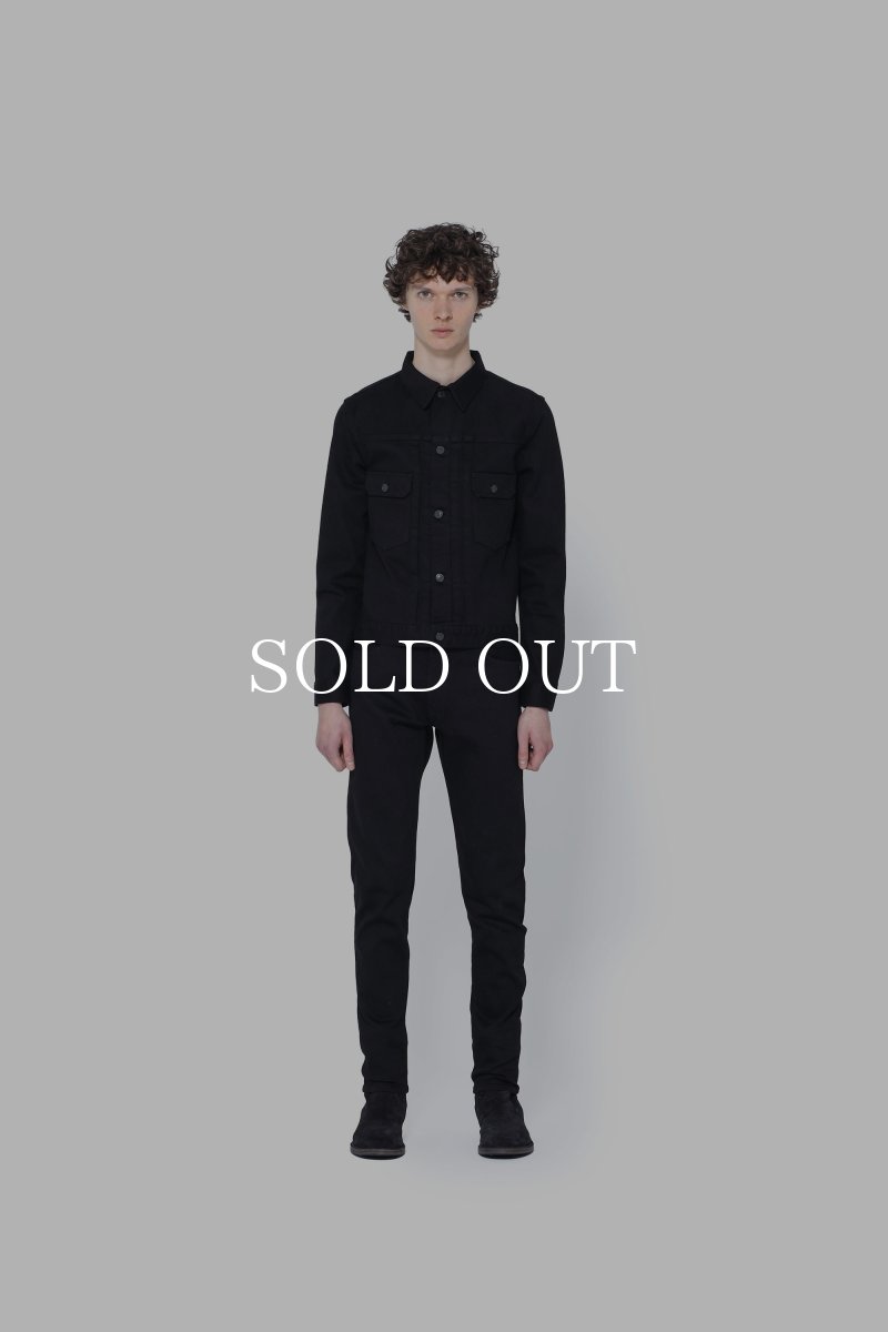 画像7: MINEDENIM  803 TF-GJKT OWS (7)