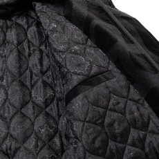 画像6: CALEE  VELVETEEN STAND JACKET ＜SNAKE PATTERN＞ (6)