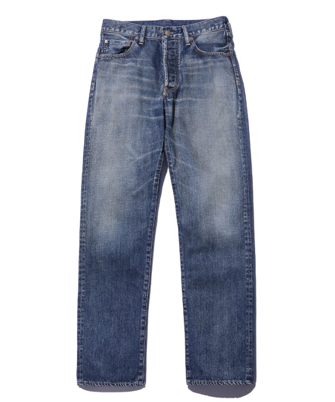 MINEDENIM 103 L.Straight USD FPK103UD 公式通販