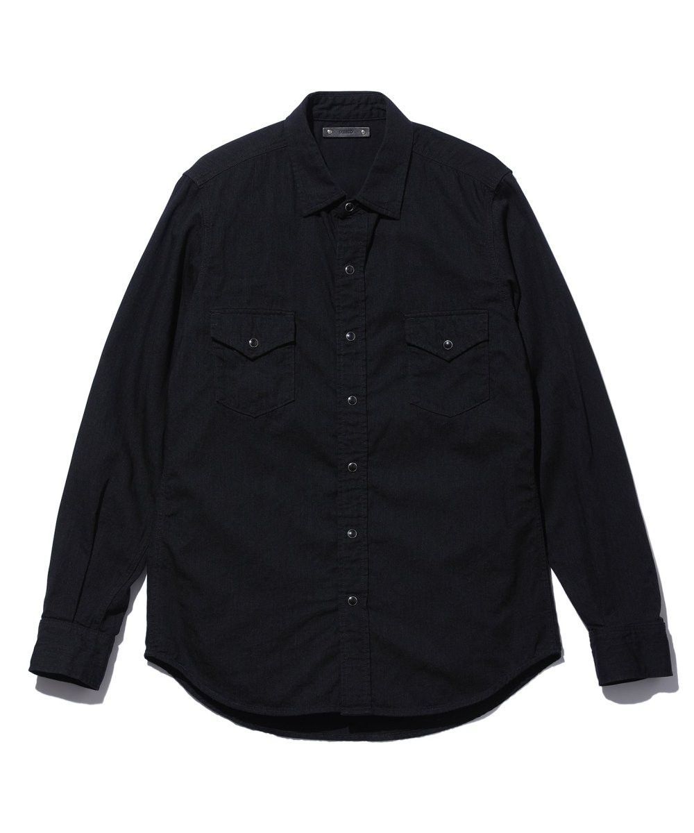 画像1: MINEDENIM  501 Western SH OWS (1)