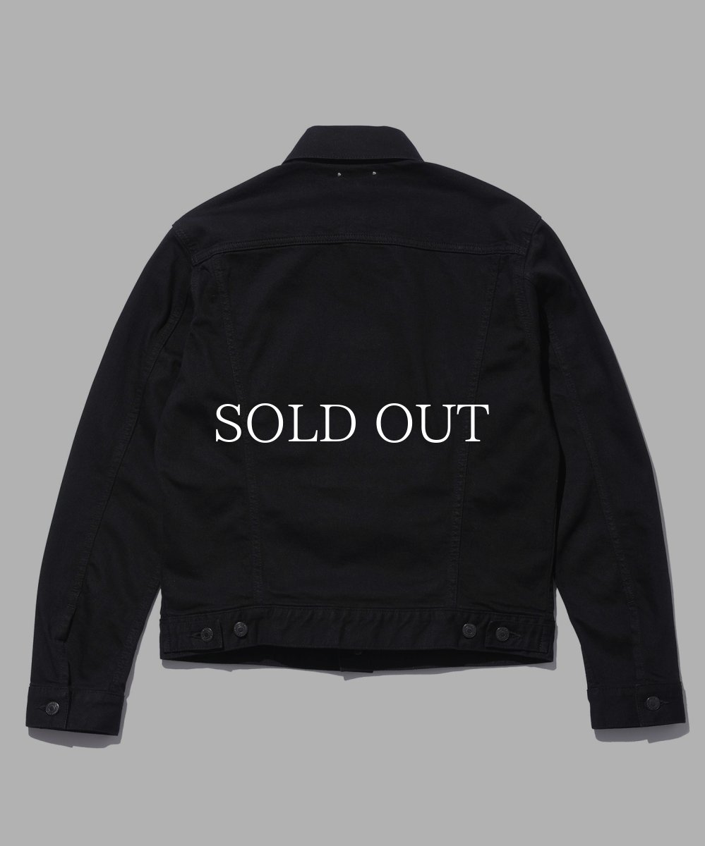 画像2: MINEDENIM  801 CF-GJKT OWS (2)