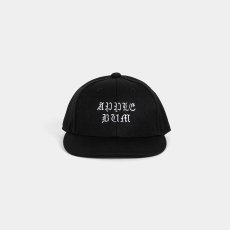 画像1: APPLEBUM  Low Crown BB Cap (Black) (1)