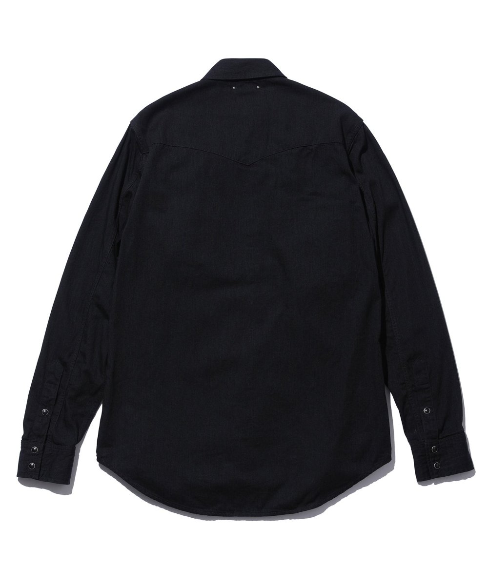 画像2: MINEDENIM  501 Western SH OWS (2)