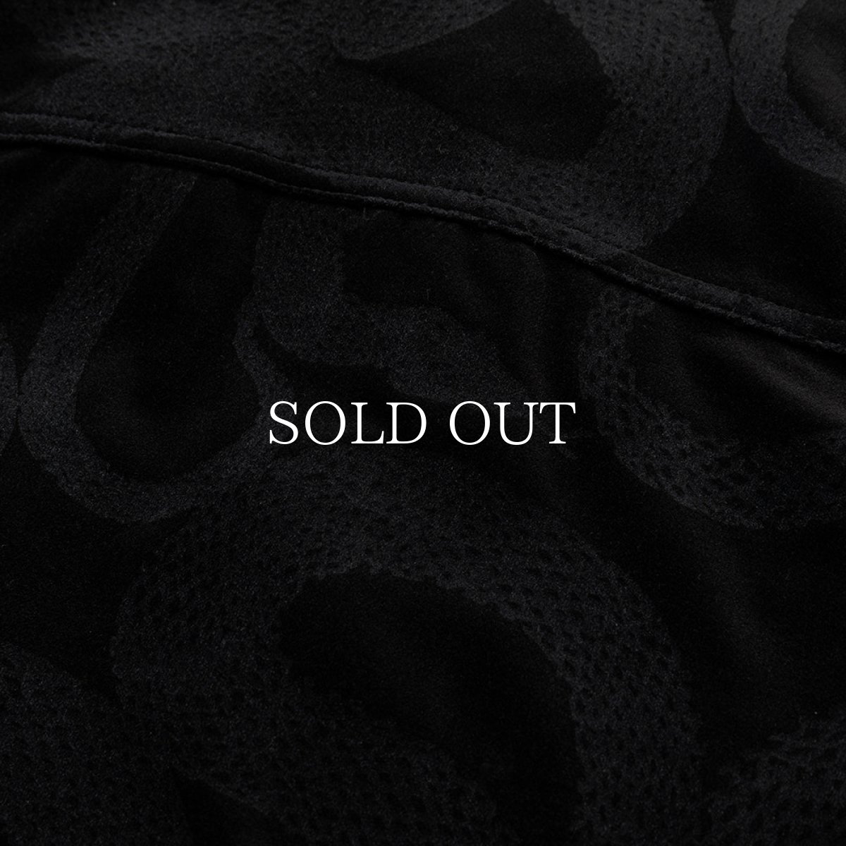 画像6: CALEE  ALLOVER SNAKE PATTERN VELVETEEN JACKET (6)