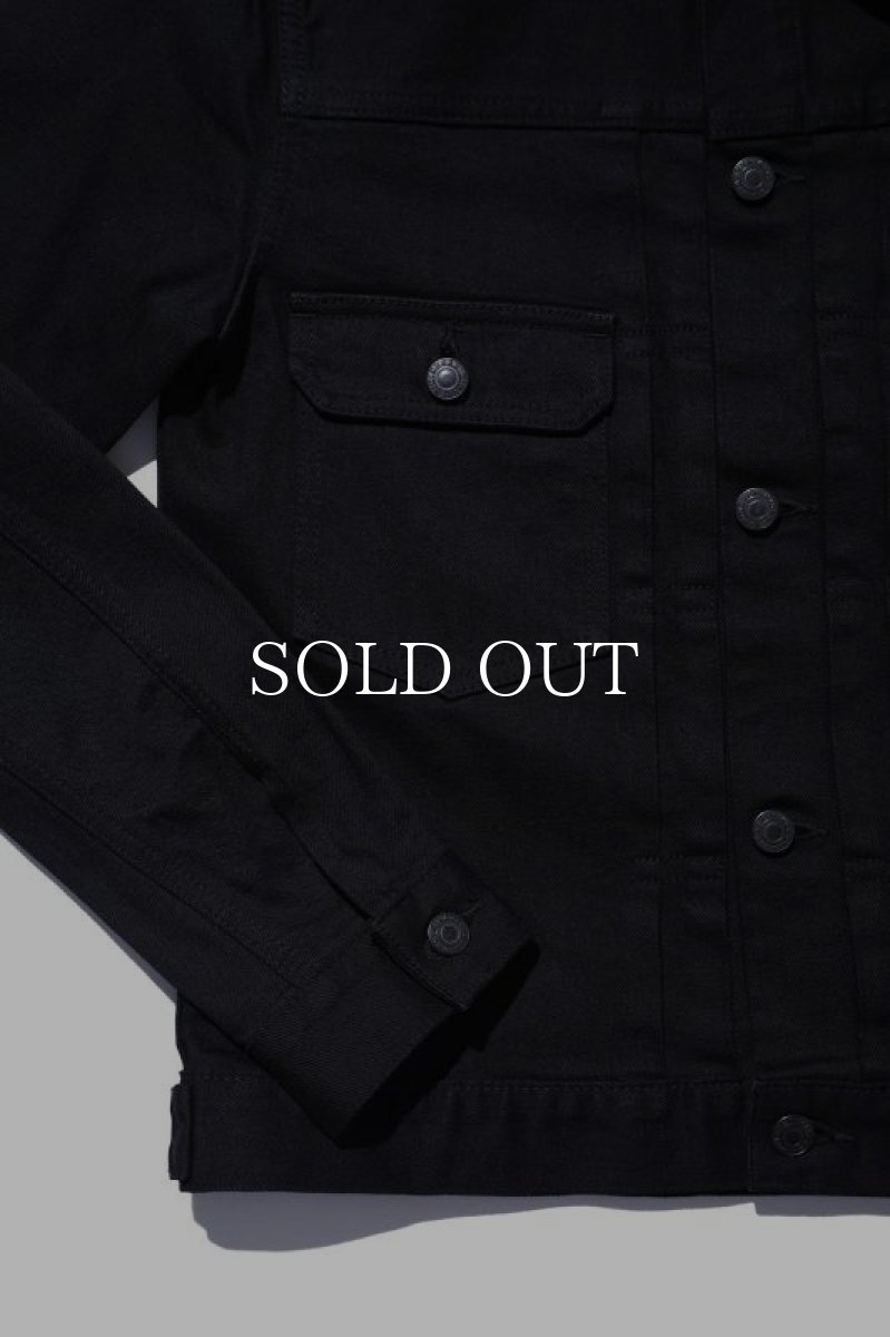 画像3: MINEDENIM  803 TF-GJKT OWS (3)