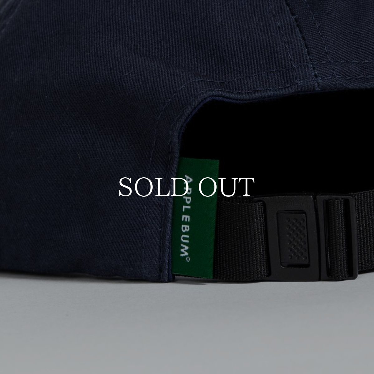 画像15: APPLEBUM  Museum Logo Cap (15)