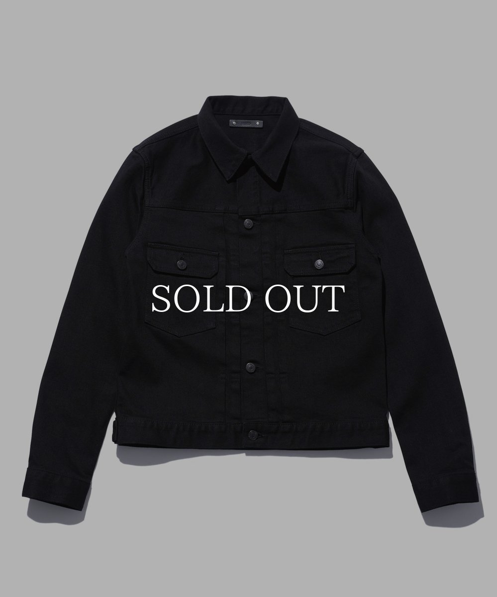 画像1: MINEDENIM  803 TF-GJKT OWS (1)