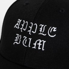 画像6: APPLEBUM  Low Crown BB Cap (Black) (6)