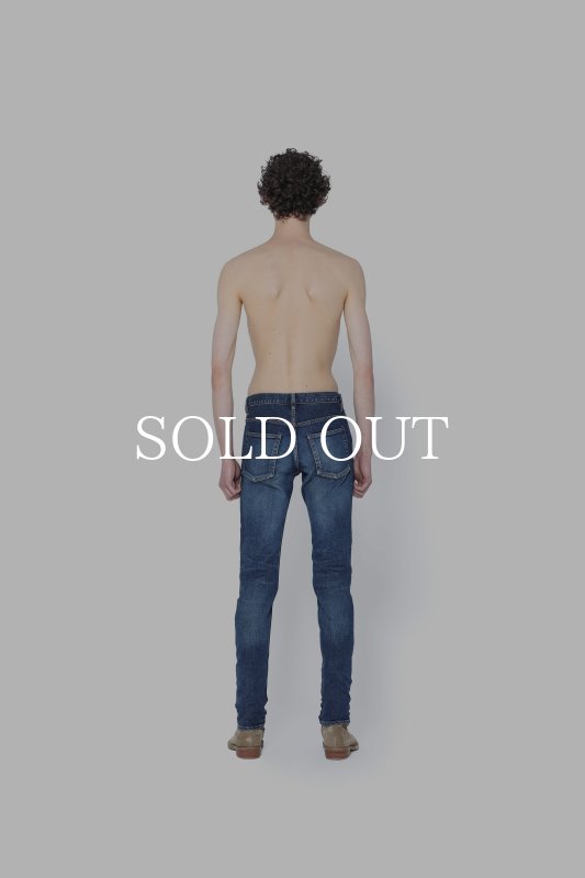 MINEDENIM 107 S.Slim USD (USD) FPK107NUD 公式通販