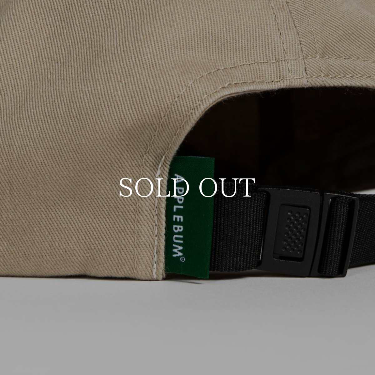 画像33: APPLEBUM  Museum Logo Cap (33)