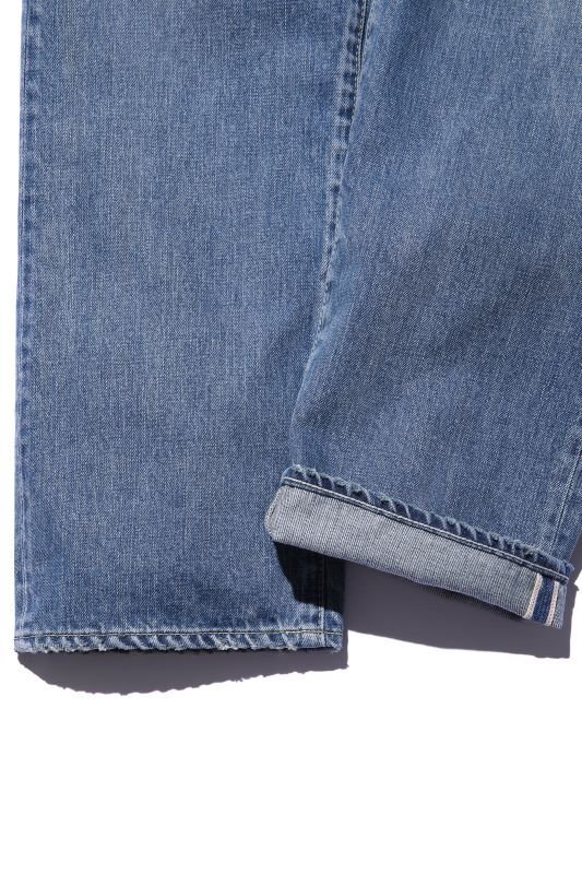 MINEDENIM 103 L.Straight USD FPK103UD 公式通販 MINEDENIM 103 L.Straight USD FPK103UD 公式通販