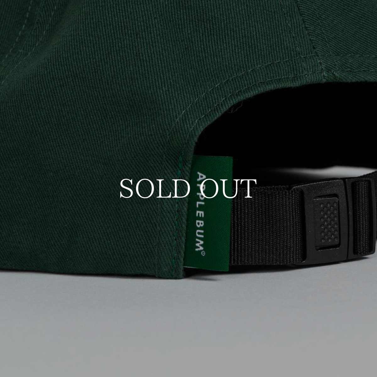 画像24: APPLEBUM  Museum Logo Cap (24)