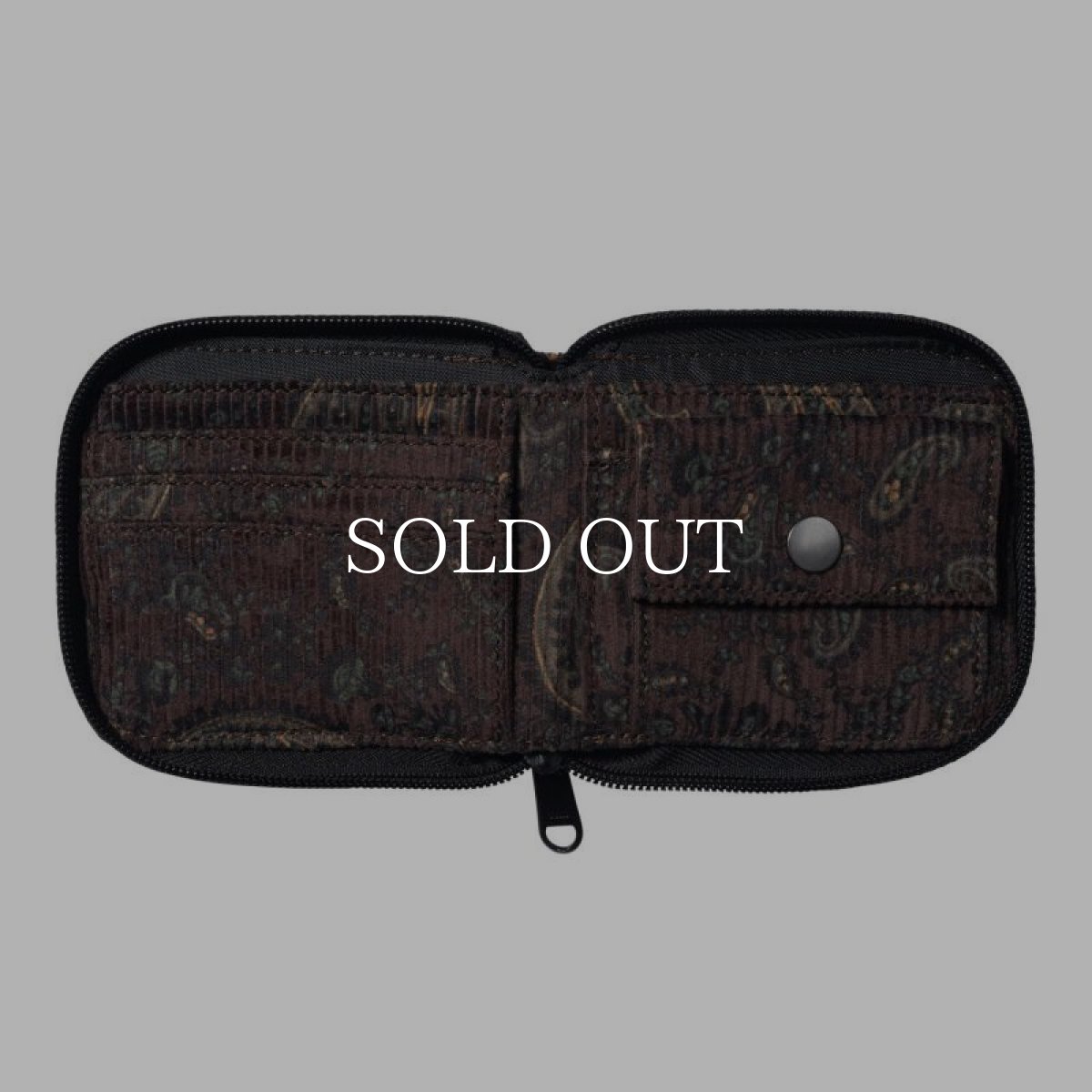 画像3: CARHARTT WIP  FLINT ZIP WALLET (3)