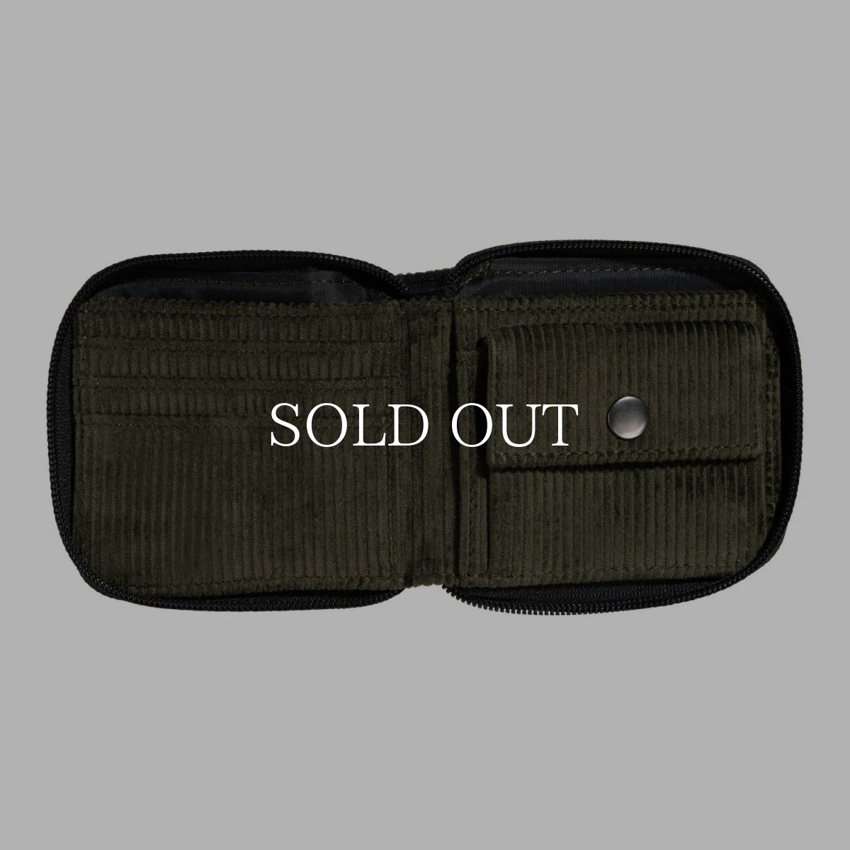 画像9: CARHARTT WIP  FLINT ZIP WALLET (9)