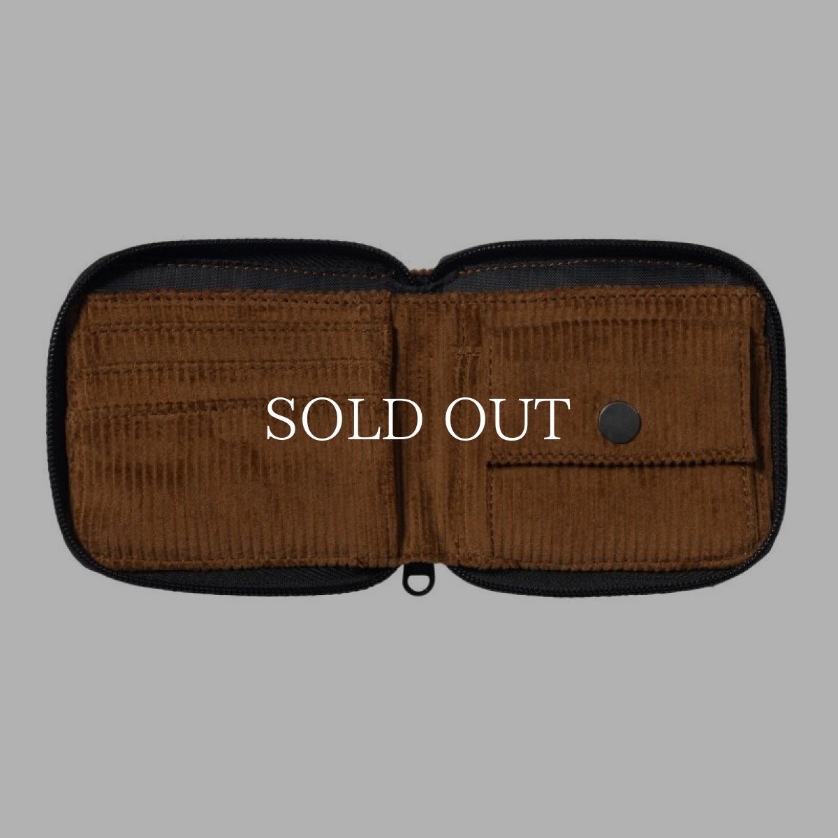 画像12: CARHARTT WIP  FLINT ZIP WALLET (12)