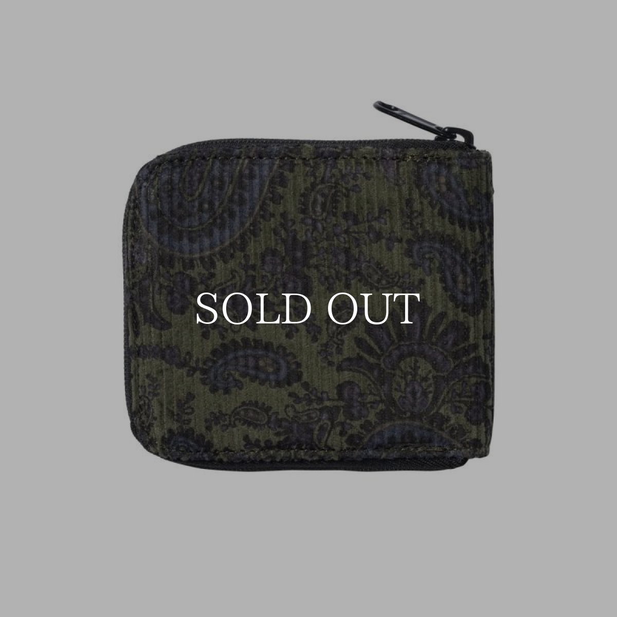 画像5: CARHARTT WIP  FLINT ZIP WALLET (5)