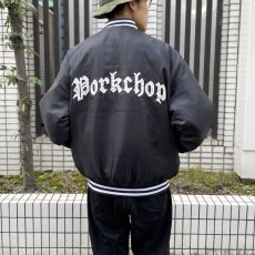 画像30: PORKCHOP GARAGE SUPPLY  SATIN SPORT JKT (30)