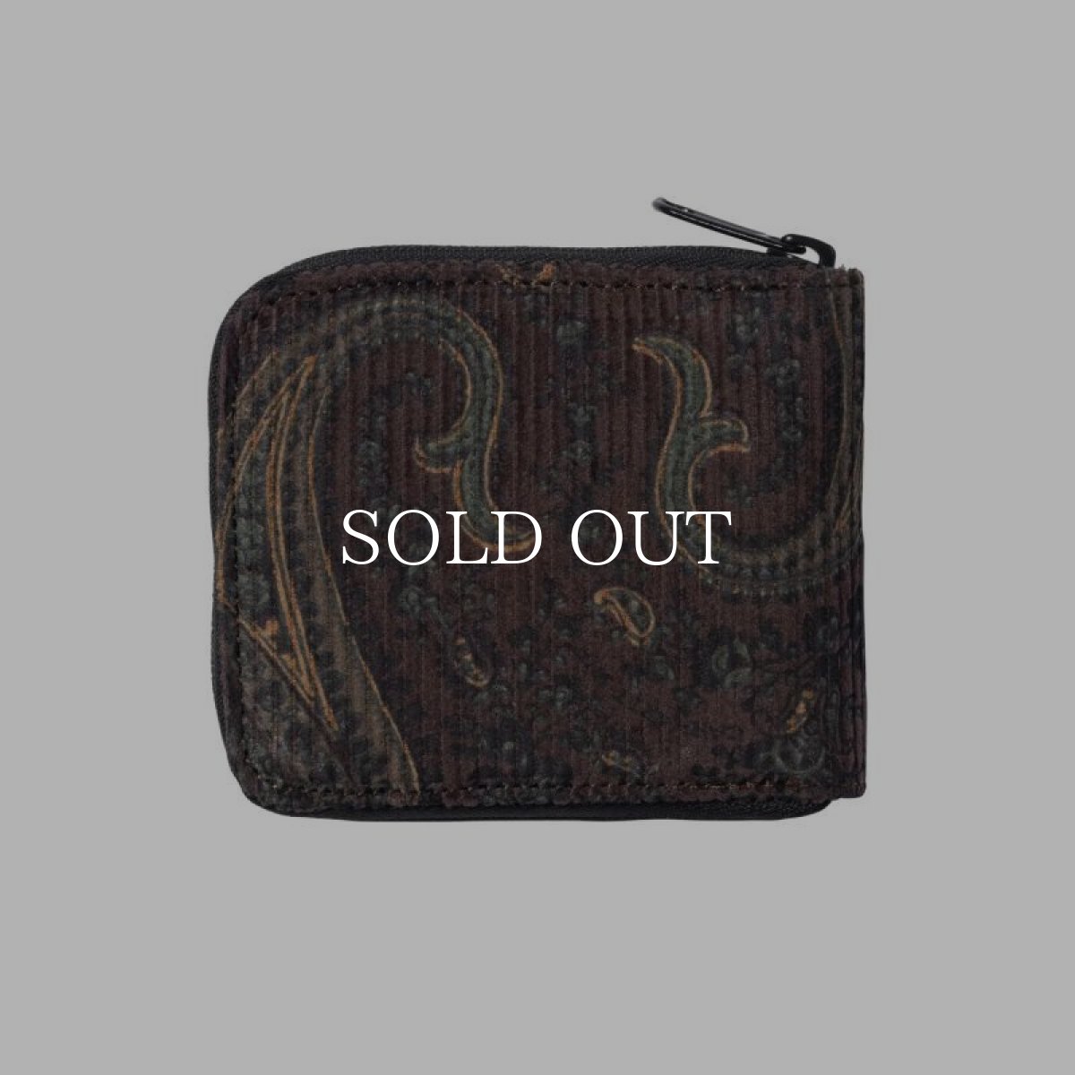 画像2: CARHARTT WIP  FLINT ZIP WALLET (2)