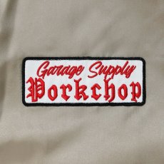 画像12: PORKCHOP GARAGE SUPPLY  SATIN SPORT JKT (12)