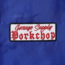 画像26: PORKCHOP GARAGE SUPPLY  SATIN SPORT JKT (26)