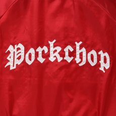 画像21: PORKCHOP GARAGE SUPPLY  SATIN SPORT JKT (21)