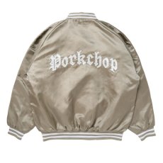 画像9: PORKCHOP GARAGE SUPPLY  SATIN SPORT JKT (9)