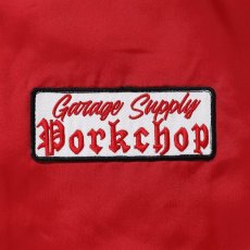 画像19: PORKCHOP GARAGE SUPPLY  SATIN SPORT JKT (19)