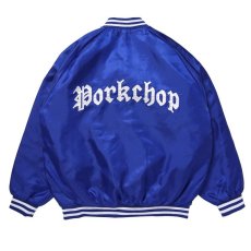 画像23: PORKCHOP GARAGE SUPPLY  SATIN SPORT JKT (23)