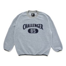 画像6: CHALLENGER  C/N COLLEGE FLEECE (6)