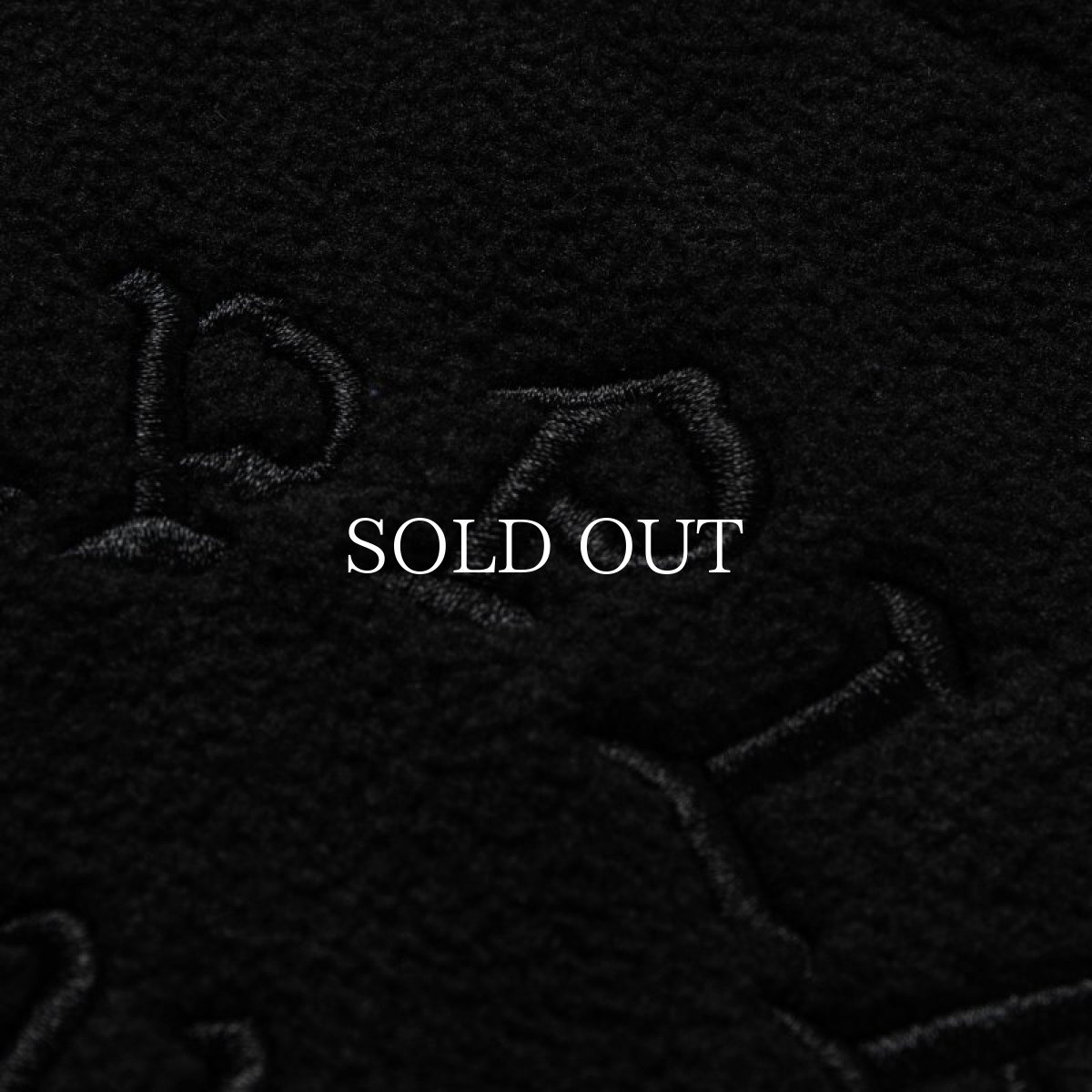 画像6: APPLEBUM  Fleece Muffler (6)