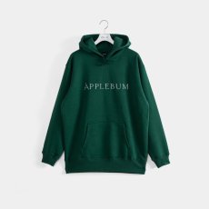 画像16: APPLEBUM  Museum Logo Sweat Parka (16)