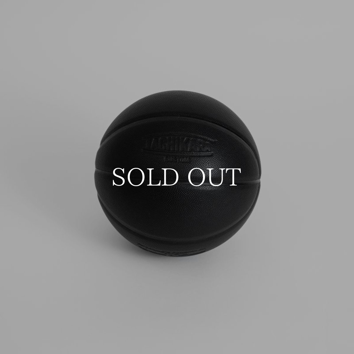 画像5: APPLEBUM  APPLEBUM×TACHIKARA "B.L.A.C.K." Basketball (5)