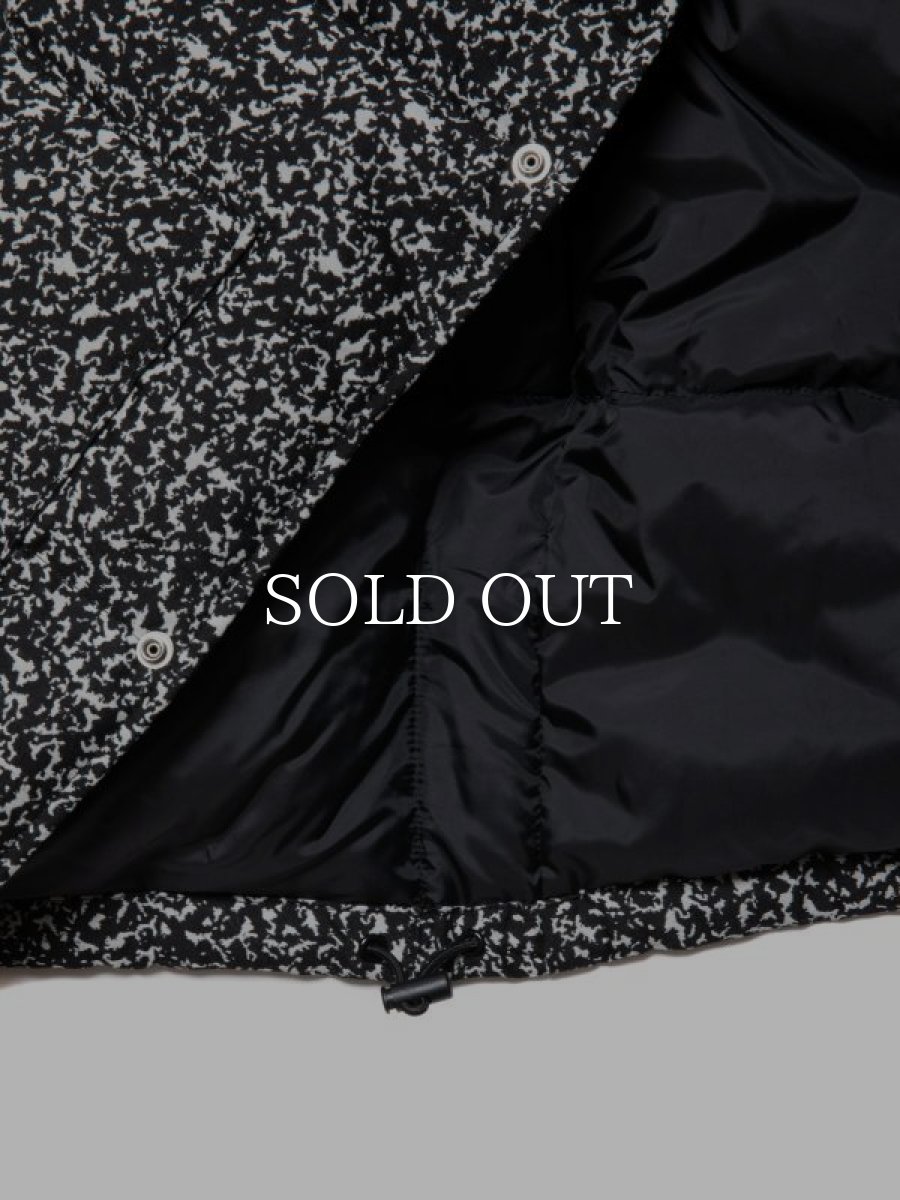 画像5: COOTIE   T/W Jacquard Down Vest (5)