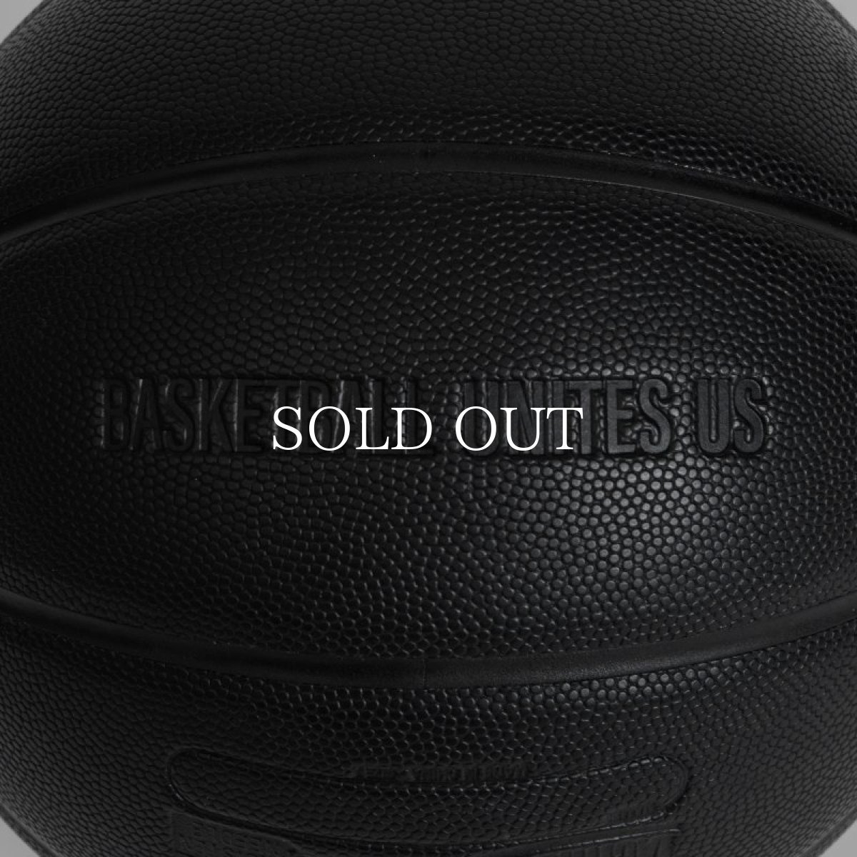 画像8: APPLEBUM  APPLEBUM×TACHIKARA "B.L.A.C.K." Basketball (8)