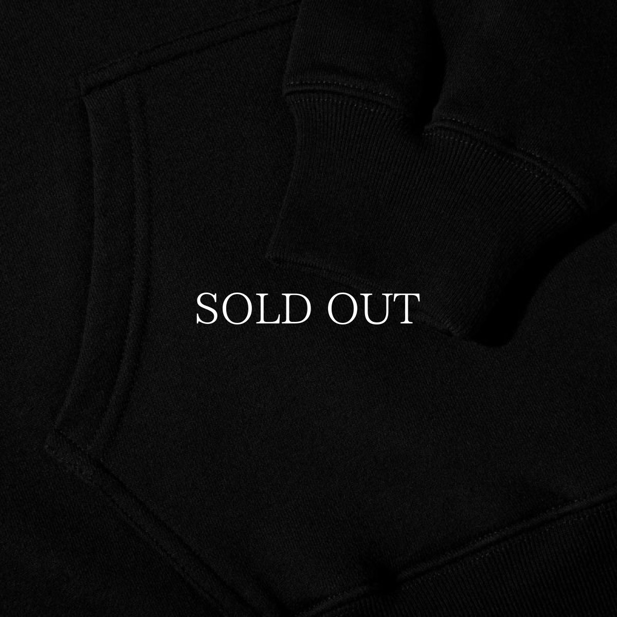 画像4: Last Resort AB  Atlas Monogram Hoodie (4)