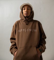 画像15: APPLEBUM  Museum Logo Sweat Parka (15)