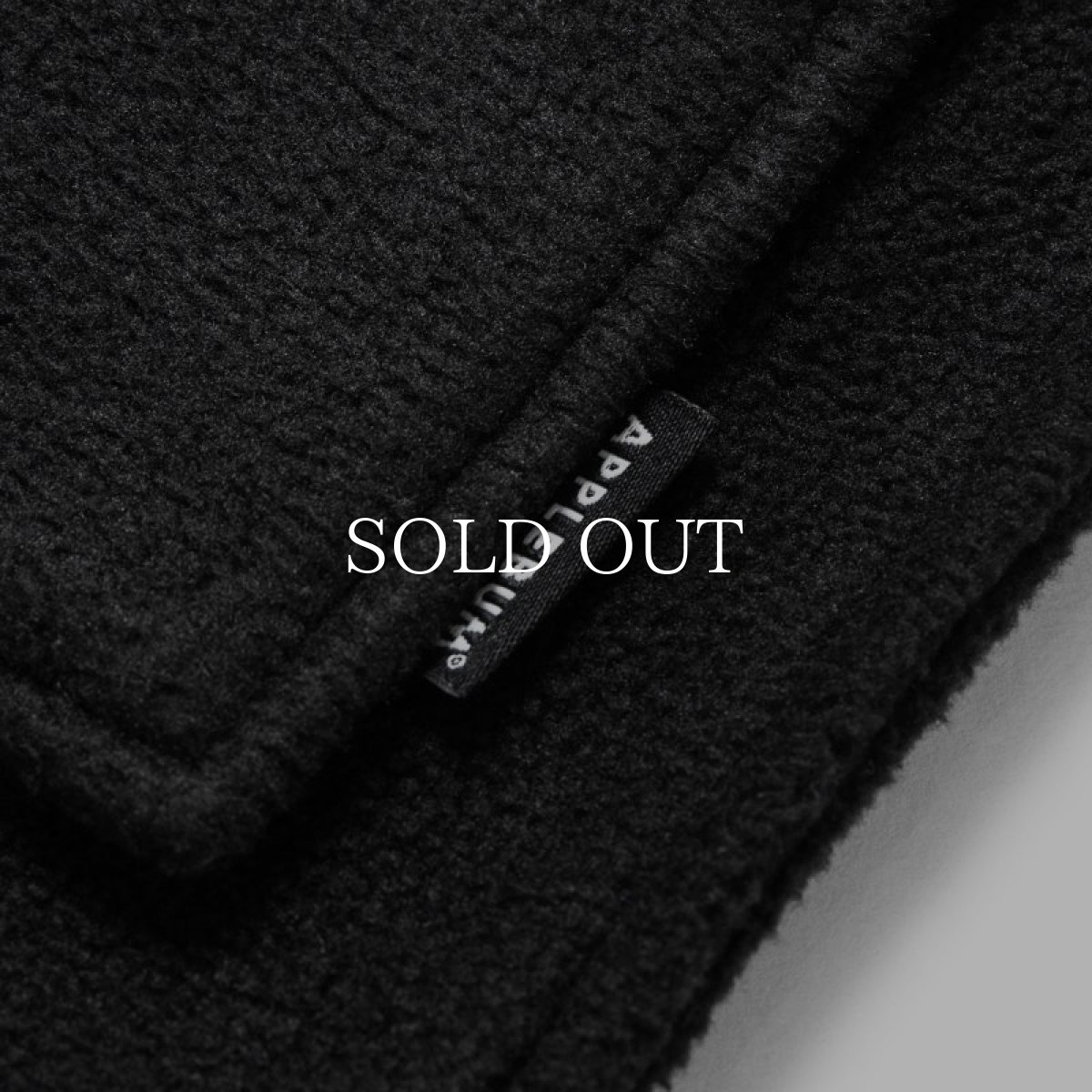 画像7: APPLEBUM  Fleece Muffler (7)