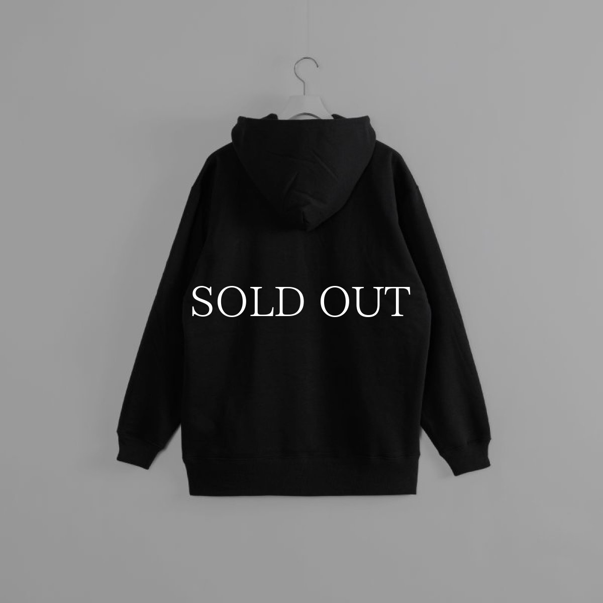 画像2: APPLEBUM  Museum Logo Sweat Parka (2)