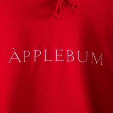 画像34: APPLEBUM  Museum Logo Sweat Parka (34)
