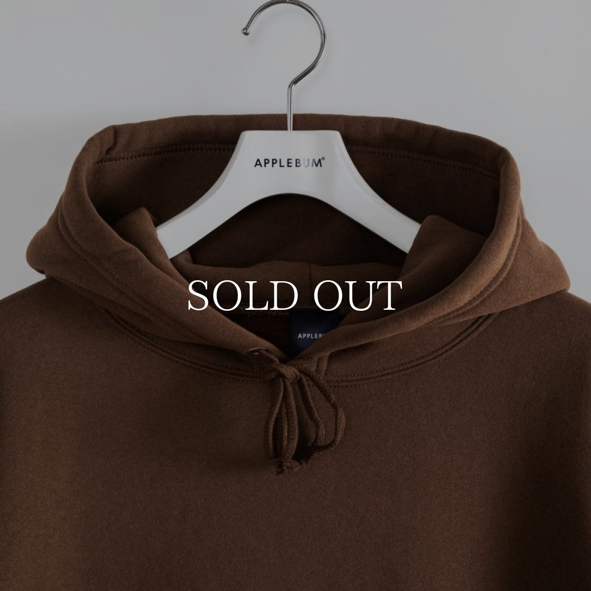 画像10: APPLEBUM  Museum Logo Sweat Parka (10)