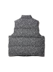 画像2: COOTIE   T/W Jacquard Down Vest (2)