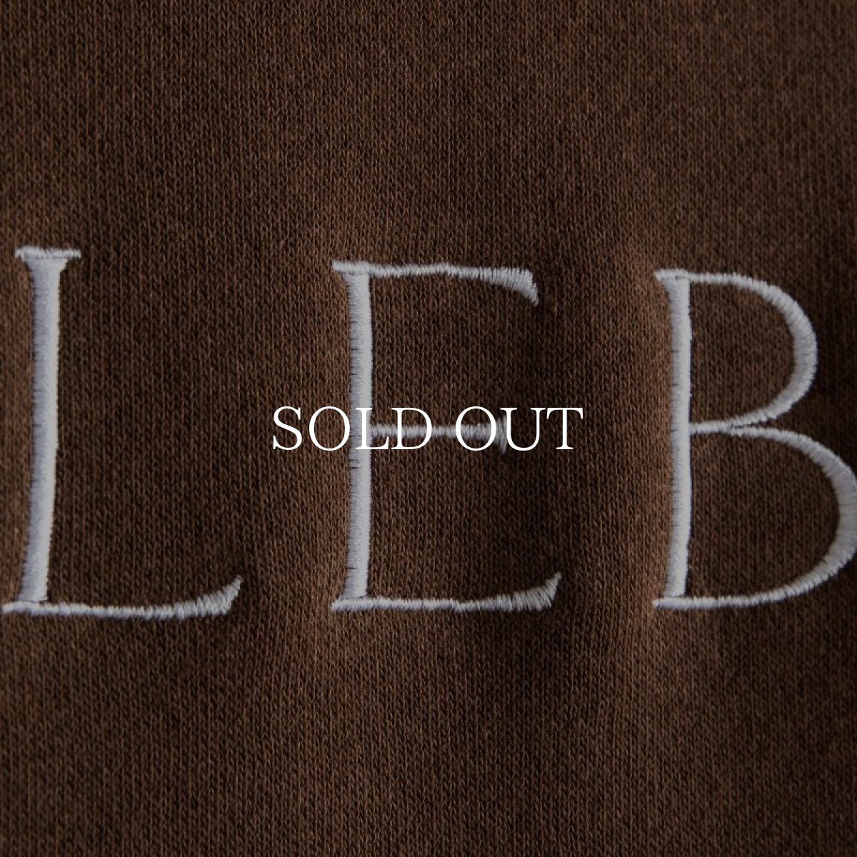 画像12: APPLEBUM  Museum Logo Sweat Parka (12)