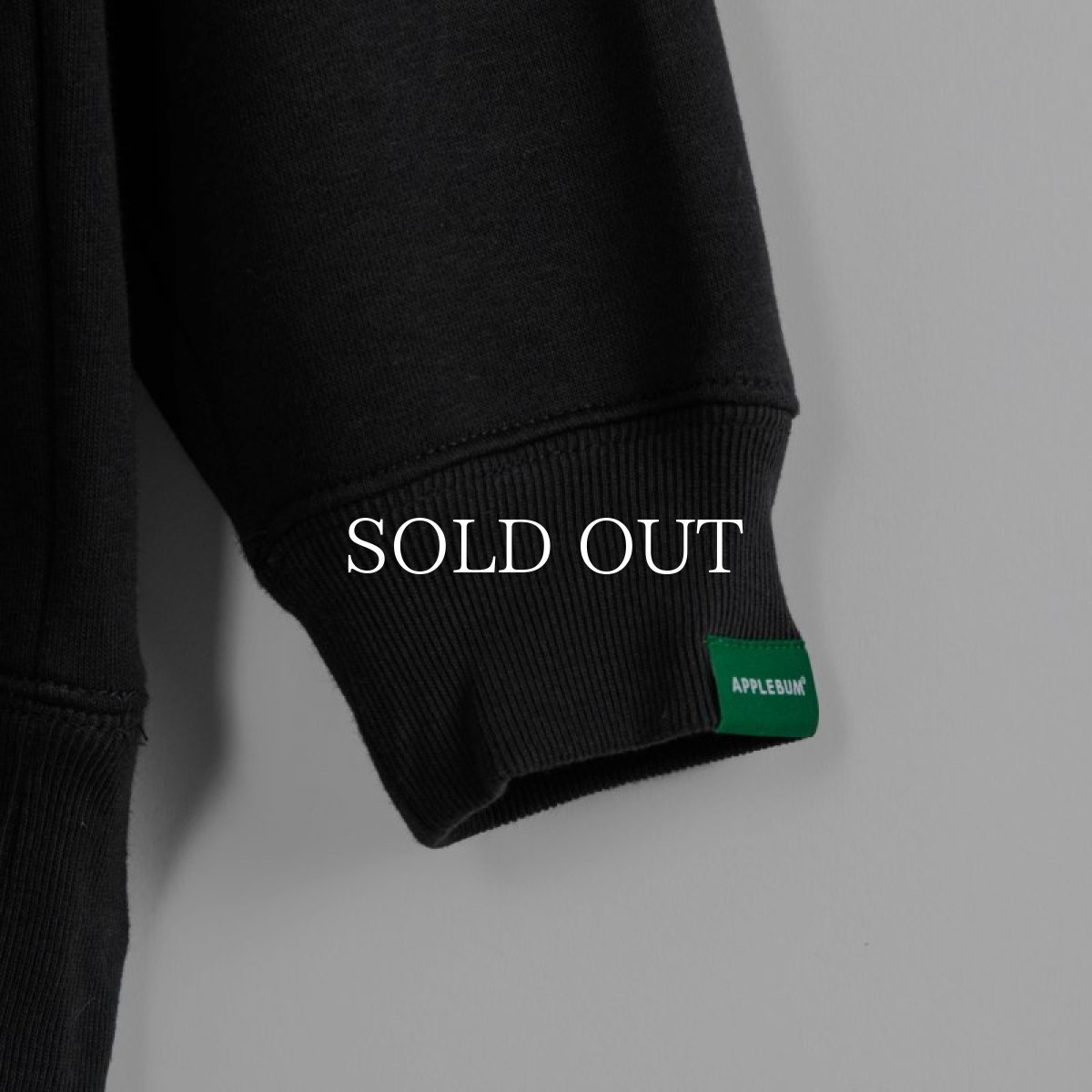 画像6: APPLEBUM  Museum Logo Sweat Parka (6)