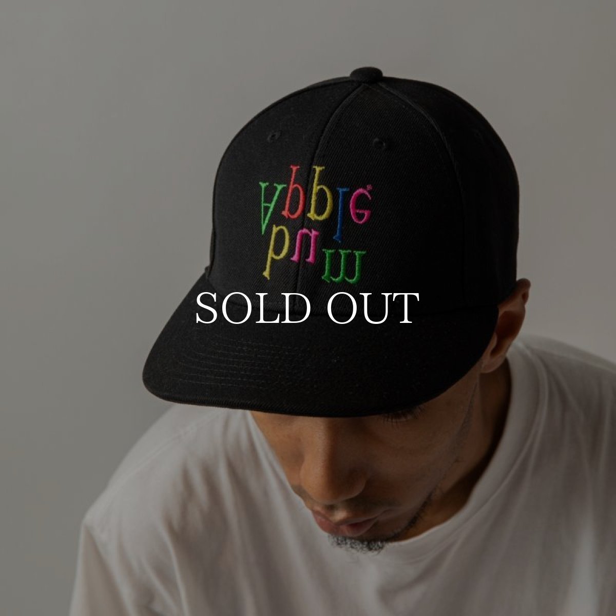 画像7: APPLEBUM  "APPLEBUM computer" Low Crown BB Cap (7)