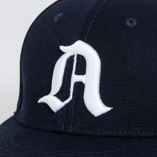 画像6: APPLEBUM  "A" Low Crown BB Cap (6)