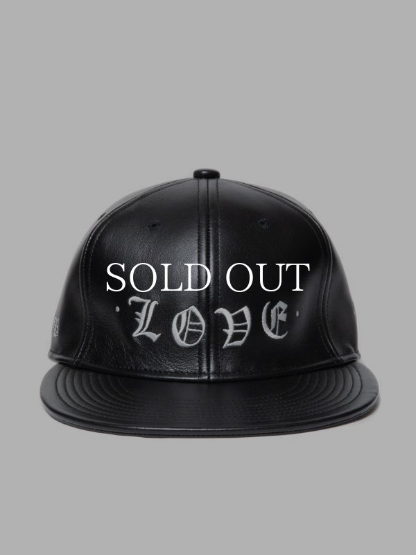 COOTIE Leather 6 Panel Cap (Jakob Morley) CTE-23A508 公式通販