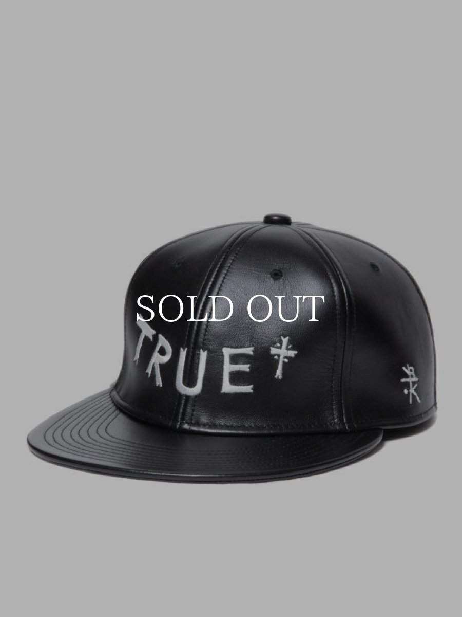 画像4: COOTIE   Leather 6 Panel Cap (Jakob Morley) (4)