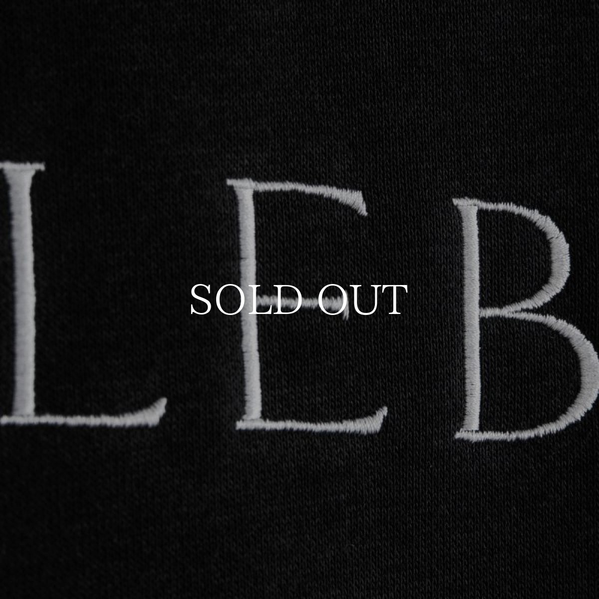 画像5: APPLEBUM  Museum Logo Sweat Parka (5)