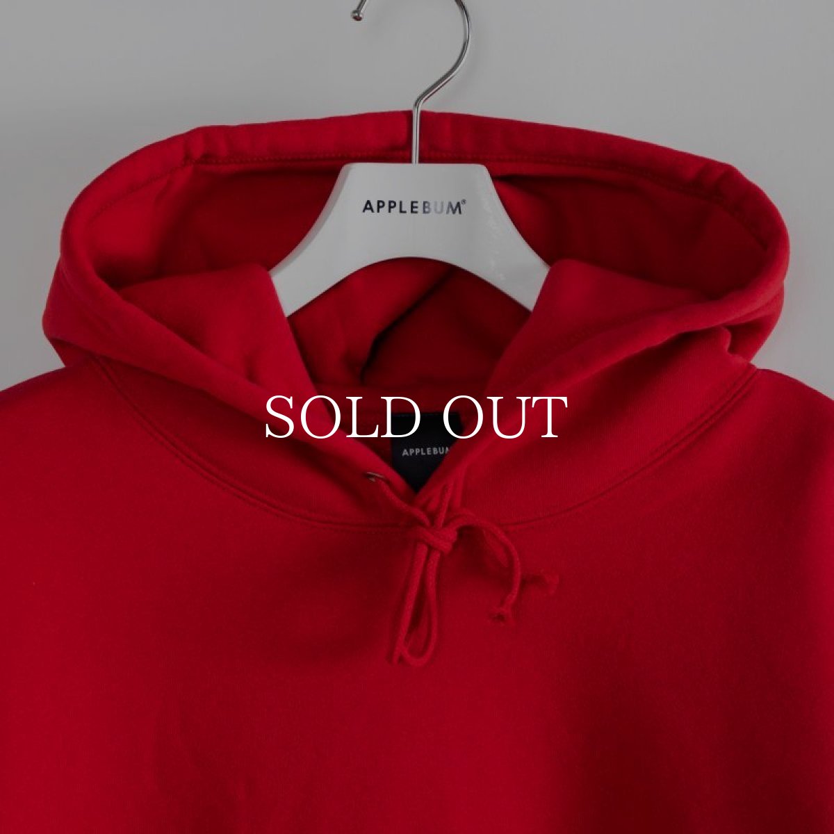 画像33: APPLEBUM  Museum Logo Sweat Parka (33)